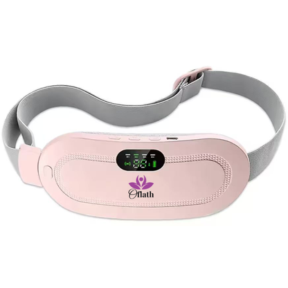 Ceinture chauffante & vibrante Oflath™