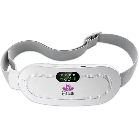 Ceinture chauffante & vibrante Oflath™